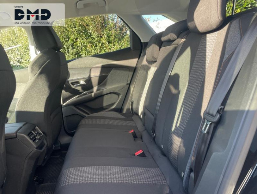 Peugeot 3008 1.5 Bluehdi 130ch E6.c Active Business S&s Eat8 - Visuel #10