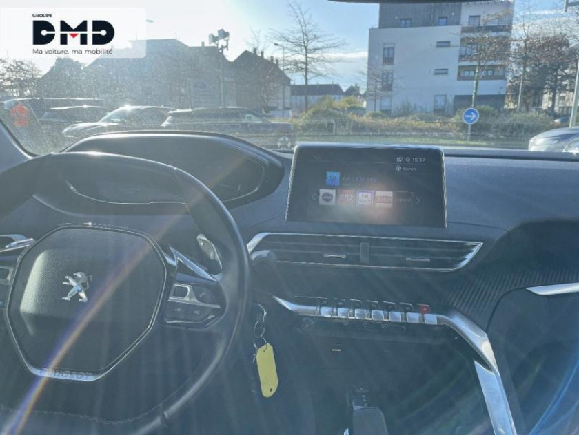 Peugeot 3008 1.5 Bluehdi 130ch E6.c Active Business S&s Eat8 - Visuel #5