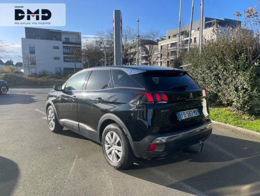Peugeot 3008 1.5 Bluehdi 130ch E6.c Active Business S&s Eat8 - Visuel #3
