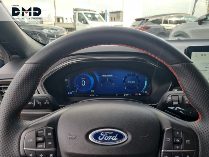 Ford Focus Sw 1.0 Ecoboost Mhev 155ch St-line X - Visuel #7