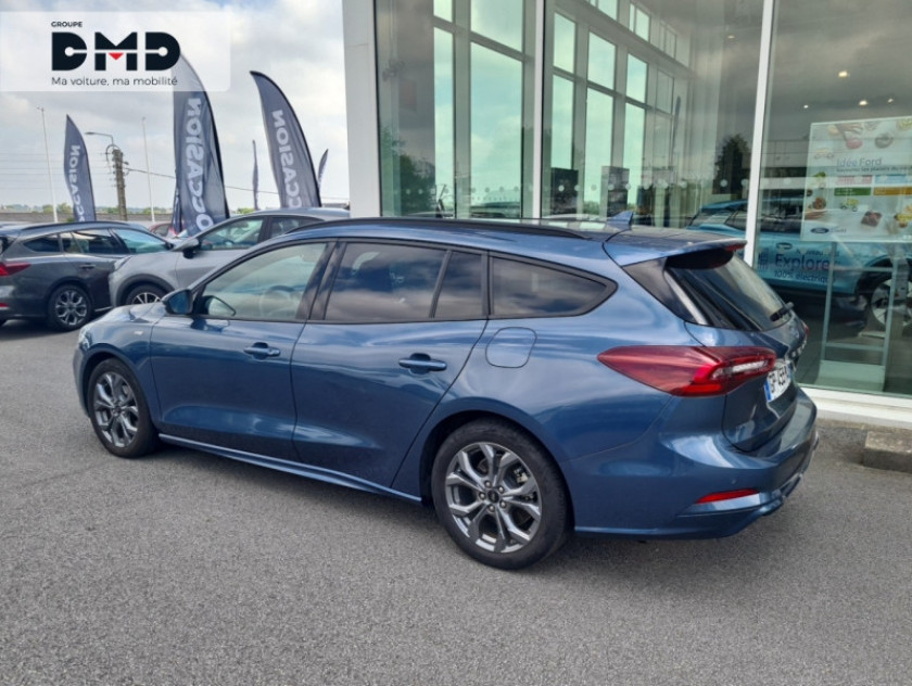 Ford Focus Sw 1.0 Ecoboost Mhev 155ch St-line X - Visuel #3