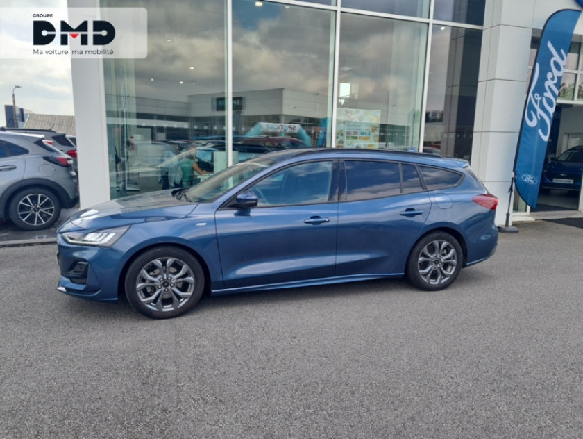 Ford Focus Sw 1.0 Ecoboost Mhev 155ch St-line X - Visuel #2
