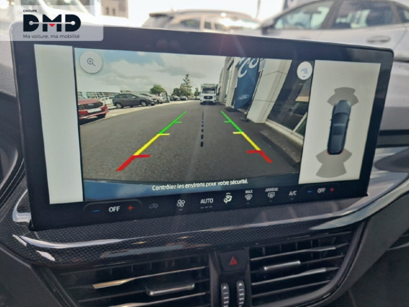 Ford Focus Sw 1.0 Ecoboost Mhev 155ch St-line X - Visuel #15