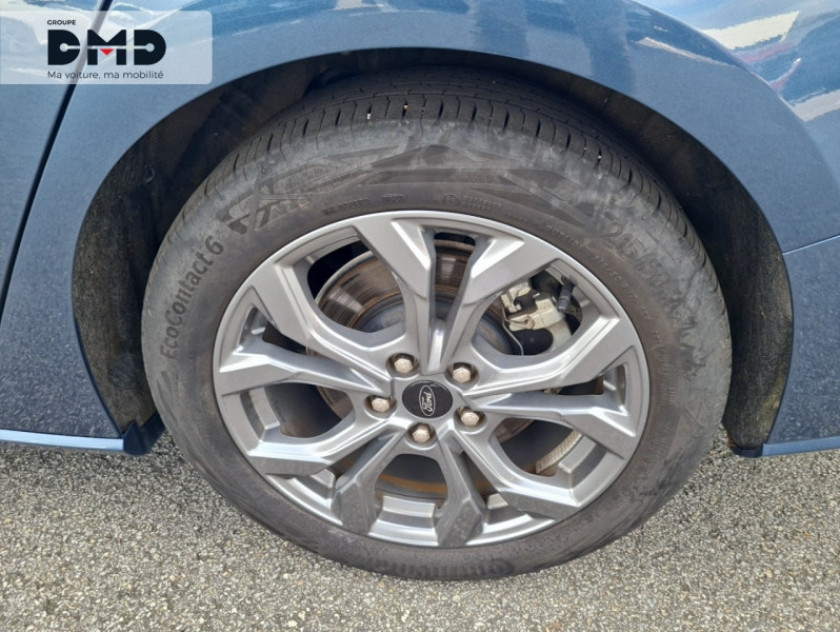 Ford Focus Sw 1.0 Ecoboost Mhev 155ch St-line X - Visuel #13