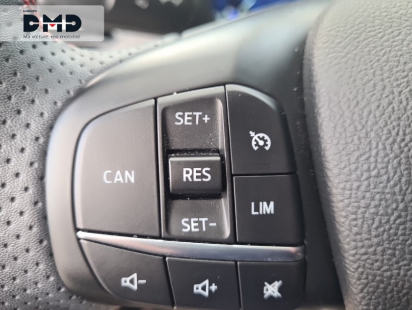 Ford Focus Sw 1.0 Ecoboost Mhev 155ch St-line X - Visuel #16