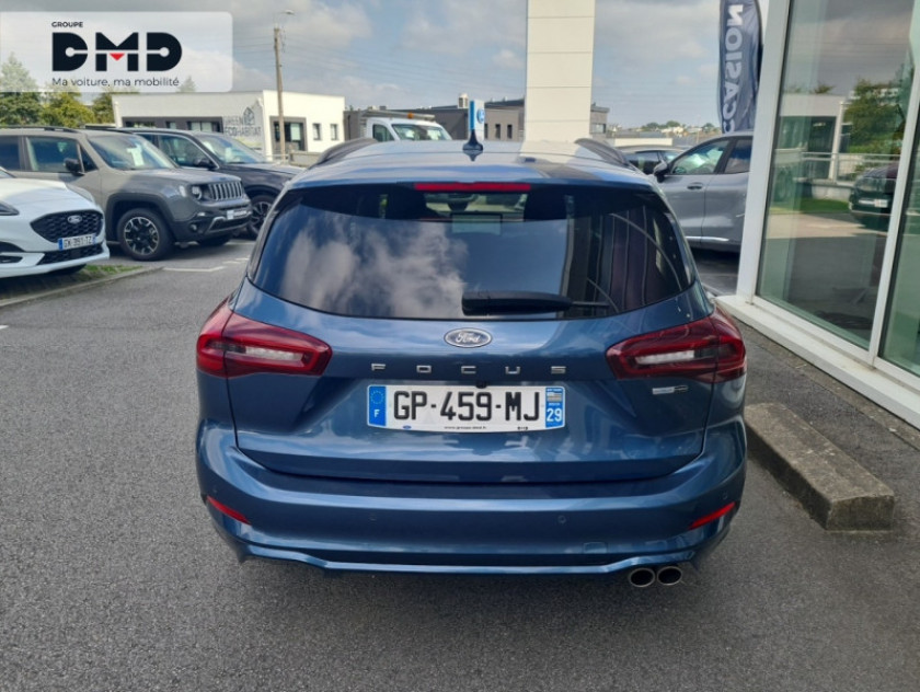 Ford Focus Sw 1.0 Ecoboost Mhev 155ch St-line X - Visuel #11