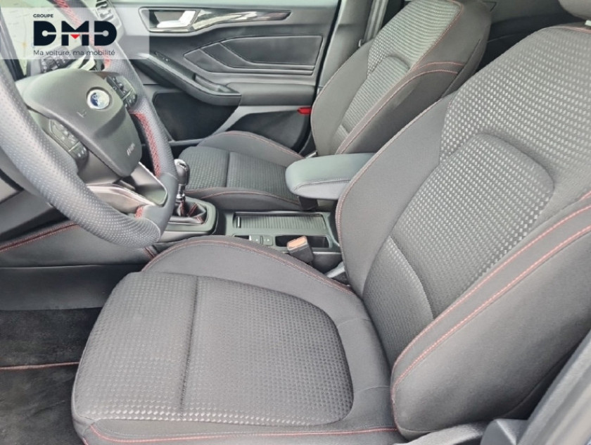 Ford Focus Sw 1.0 Ecoboost Mhev 155ch St-line X - Visuel #9