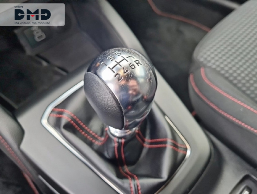 Ford Focus Sw 1.0 Ecoboost Mhev 155ch St-line X - Visuel #8