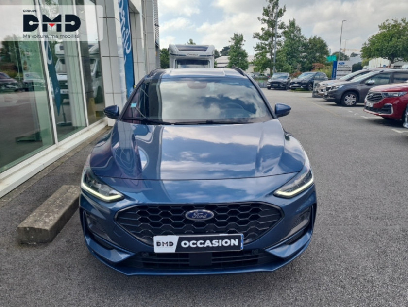Ford Focus Sw 1.0 Ecoboost Mhev 155ch St-line X - Visuel #4