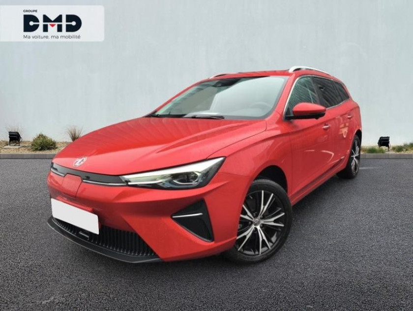 MG Motor Mg5 Ev 177ch - 50kwh Luxury - Visuel #1