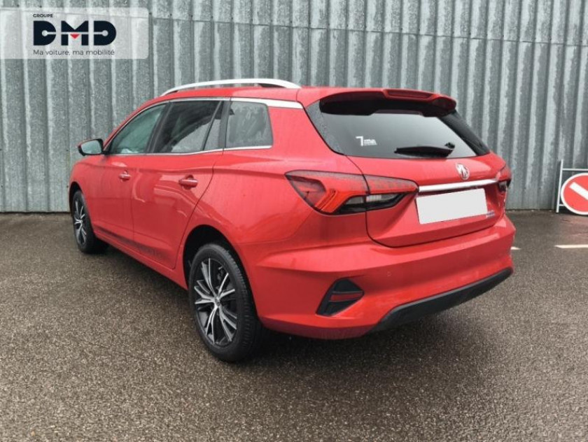 MG Motor Mg5 Ev 177ch - 50kwh Luxury - Visuel #3