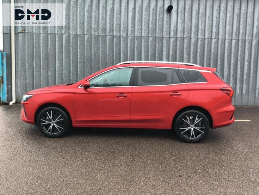 MG Motor Mg5 Ev 177ch - 50kwh Luxury - Visuel #2