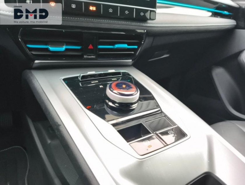 MG Motor Mg5 Ev 177ch - 50kwh Luxury - Visuel #8