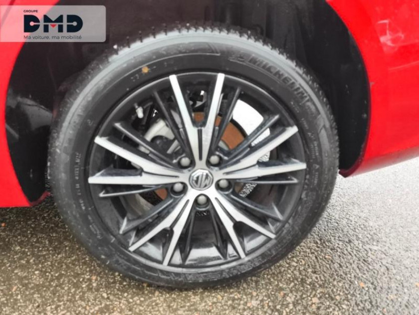 MG Motor Mg5 Ev 177ch - 50kwh Luxury - Visuel #13