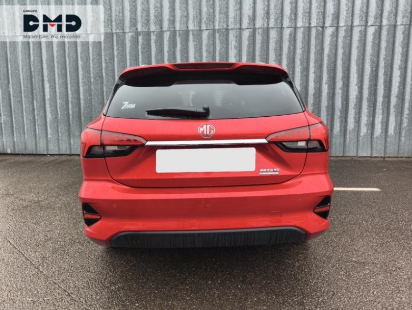 MG Motor Mg5 Ev 177ch - 50kwh Luxury - Visuel #11