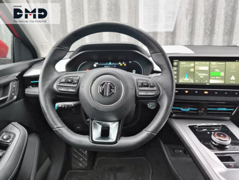 MG Motor Mg5 Ev 177ch - 50kwh Luxury - Visuel #7