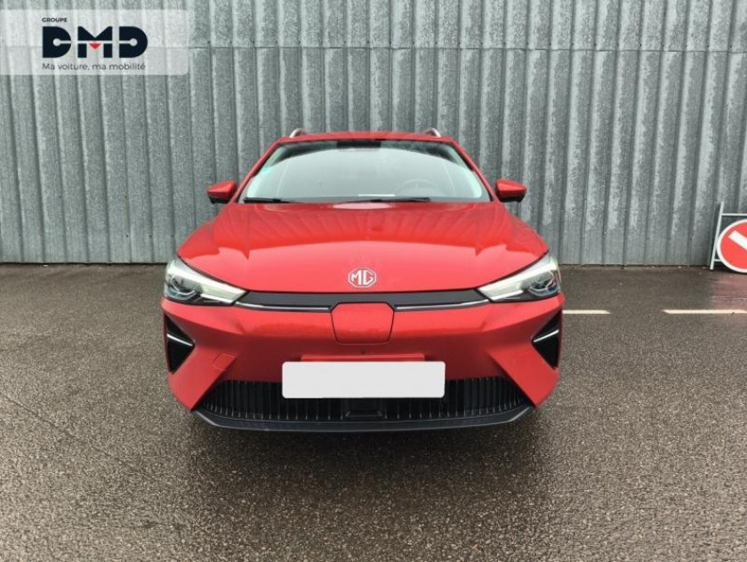 MG Motor Mg5 Ev 177ch - 50kwh Luxury - Visuel #4