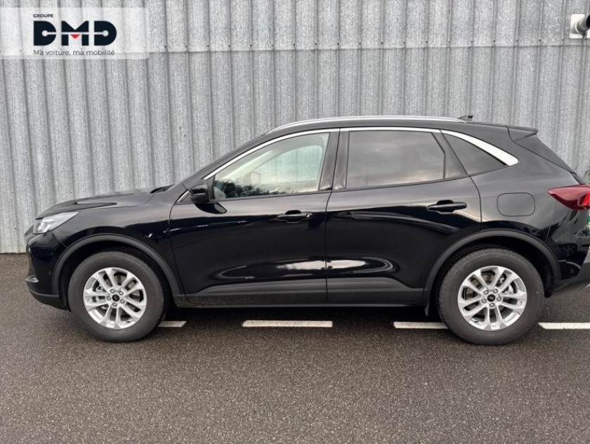 Ford Kuga 2.5 Duratec 180ch Hybrid Flexifuel Titanium Powershift - Visuel #2
