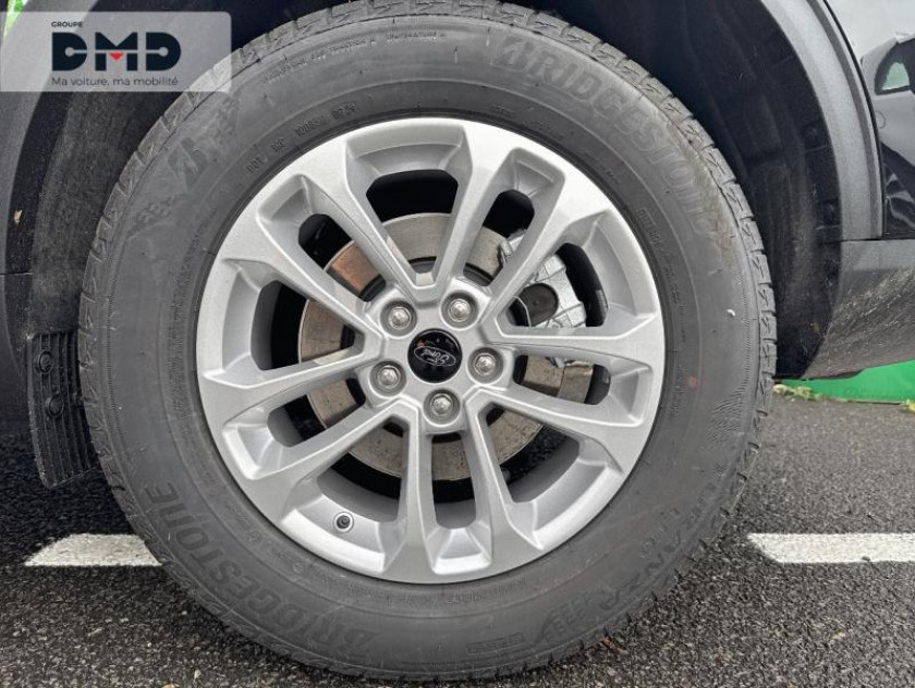 Ford Kuga 2.5 Duratec 180ch Hybrid Flexifuel Titanium Powershift - Visuel #13