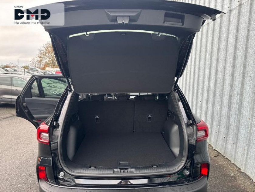 Ford Kuga 2.5 Duratec 180ch Hybrid Flexifuel Titanium Powershift - Visuel #12