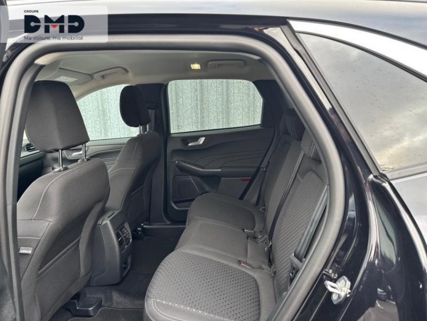 Ford Kuga 2.5 Duratec 180ch Hybrid Flexifuel Titanium Powershift - Visuel #10