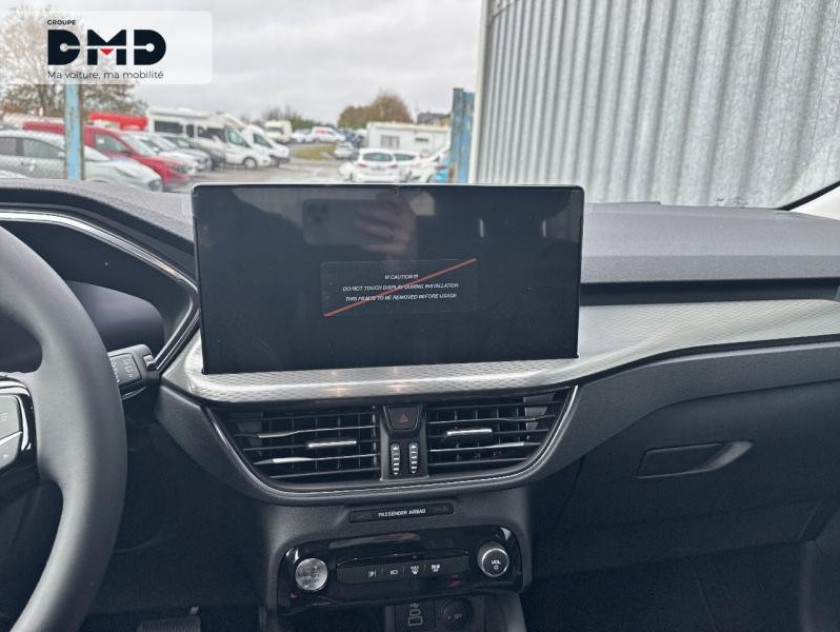 Ford Kuga 2.5 Duratec 180ch Hybrid Flexifuel Titanium Powershift - Visuel #6