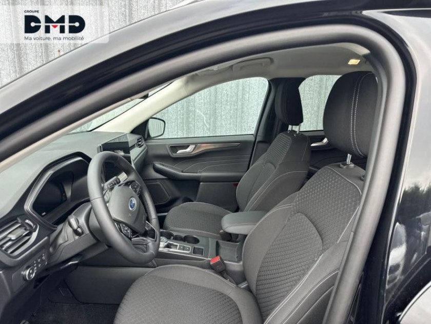 Ford Kuga 2.5 Duratec 180ch Hybrid Flexifuel Titanium Powershift - Visuel #9