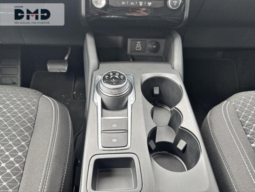 Ford Kuga 2.5 Duratec 180ch Hybrid Flexifuel Titanium Powershift - Visuel #8