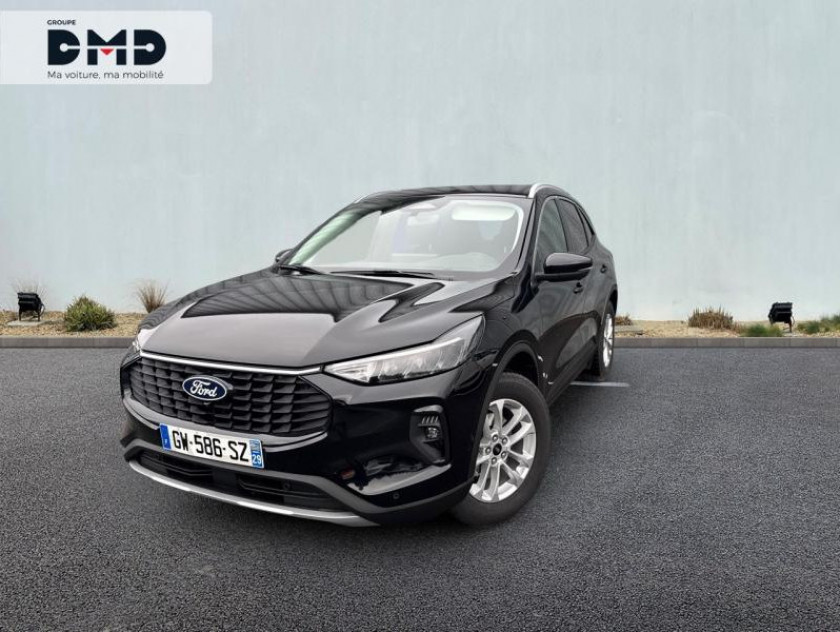 Ford Kuga 2.5 Duratec 180ch Hybrid Flexifuel Titanium Powershift - Visuel #1