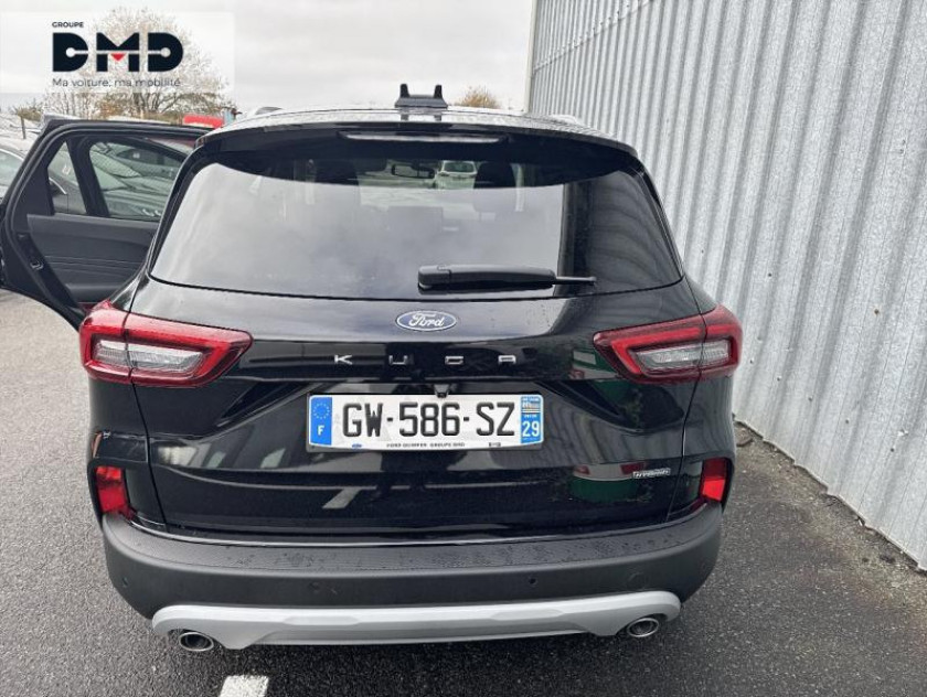 Ford Kuga 2.5 Duratec 180ch Hybrid Flexifuel Titanium Powershift - Visuel #11