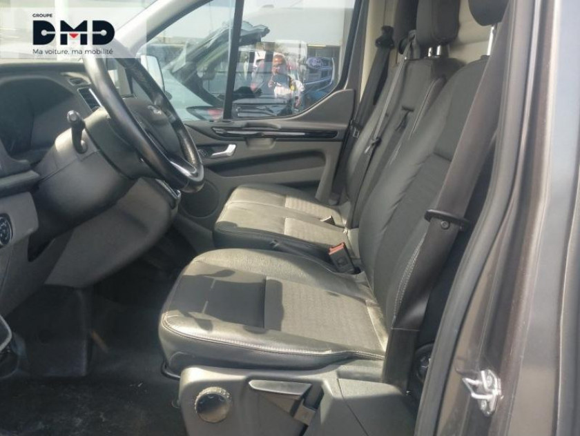 Ford Transit Custom Fg 290 L1h1 2.0 Ecoblue 185 S&s Sport Bva6 - Visuel #9