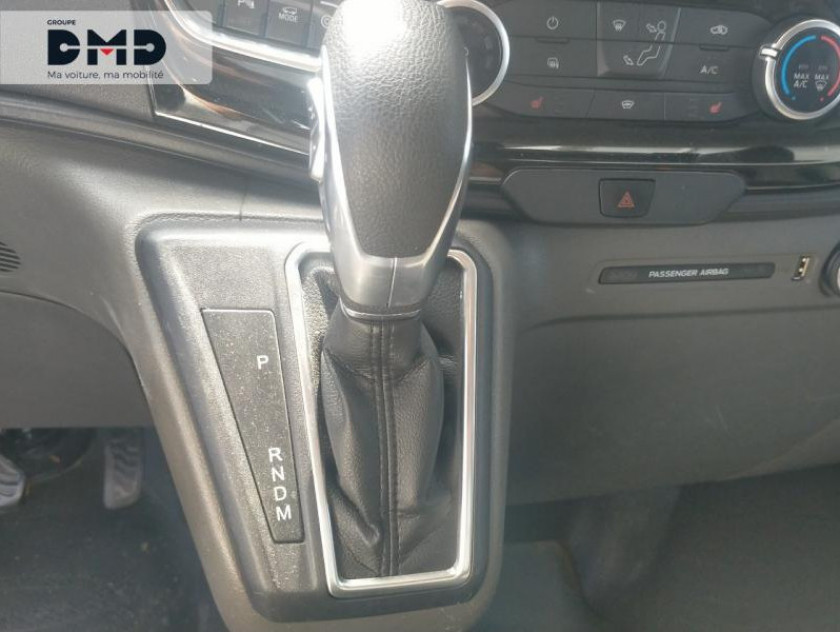 Ford Transit Custom Fg 290 L1h1 2.0 Ecoblue 185 S&s Sport Bva6 - Visuel #8