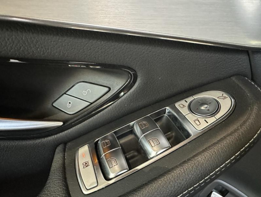 Mercedes-benz Glc Coupe 300 E 211+122ch Amg Line 4matic 9g-tronic Euro6d-t-evap-isc - Visuel #20