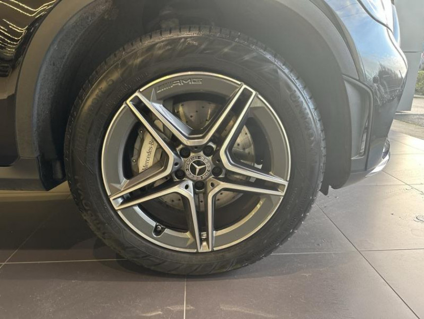 Mercedes-benz Glc Coupe 300 E 211+122ch Amg Line 4matic 9g-tronic Euro6d-t-evap-isc - Visuel #17