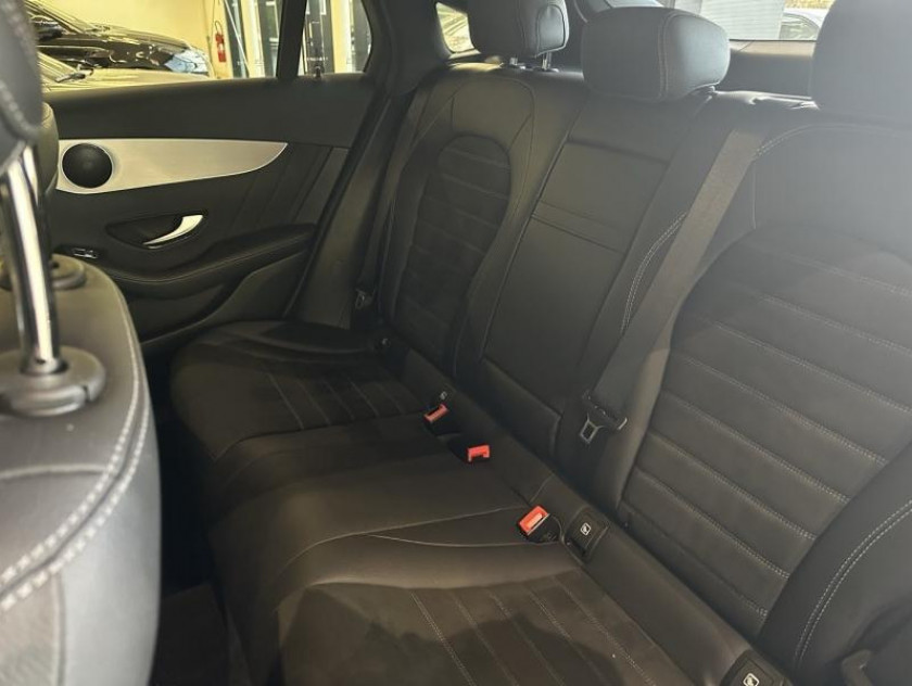 Mercedes-benz Glc Coupe 300 E 211+122ch Amg Line 4matic 9g-tronic Euro6d-t-evap-isc - Visuel #5
