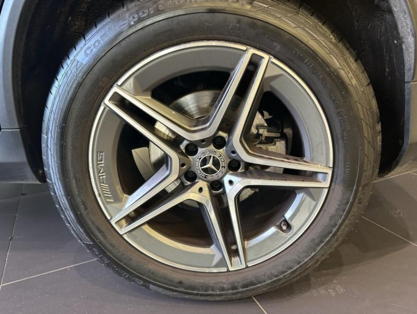 Mercedes-benz Glc Coupe 300 E 211+122ch Amg Line 4matic 9g-tronic Euro6d-t-evap-isc - Visuel #16