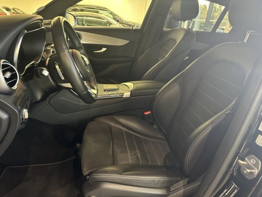 Mercedes-benz Glc Coupe 300 E 211+122ch Amg Line 4matic 9g-tronic Euro6d-t-evap-isc - Visuel #3