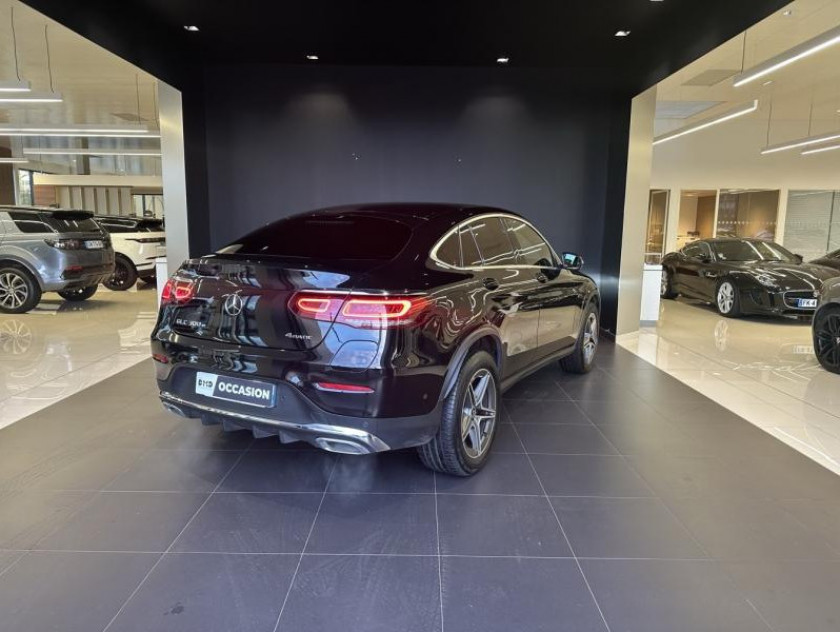 Mercedes-benz Glc Coupe 300 E 211+122ch Amg Line 4matic 9g-tronic Euro6d-t-evap-isc - Visuel #2