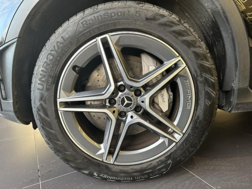 Mercedes-benz Glc Coupe 300 E 211+122ch Amg Line 4matic 9g-tronic Euro6d-t-evap-isc - Visuel #4