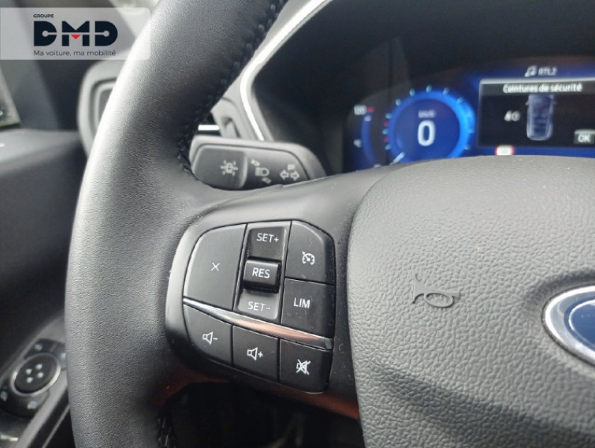 Ford Kuga 1.5 Ecoblue 120ch Titanium - Visuel #15
