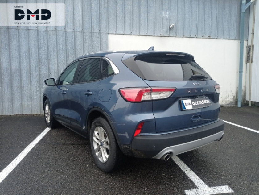 Ford Kuga 1.5 Ecoblue 120ch Titanium - Visuel #3