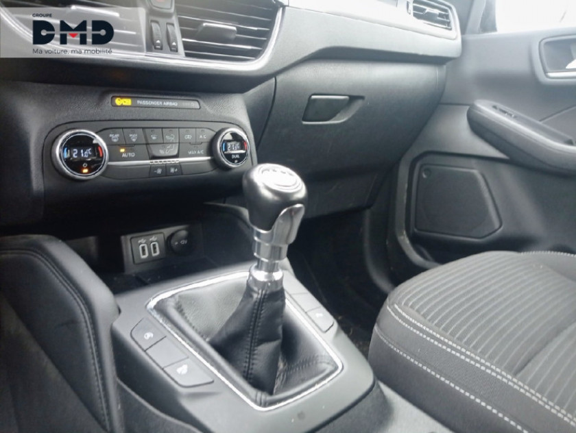 Ford Kuga 1.5 Ecoblue 120ch Titanium - Visuel #8