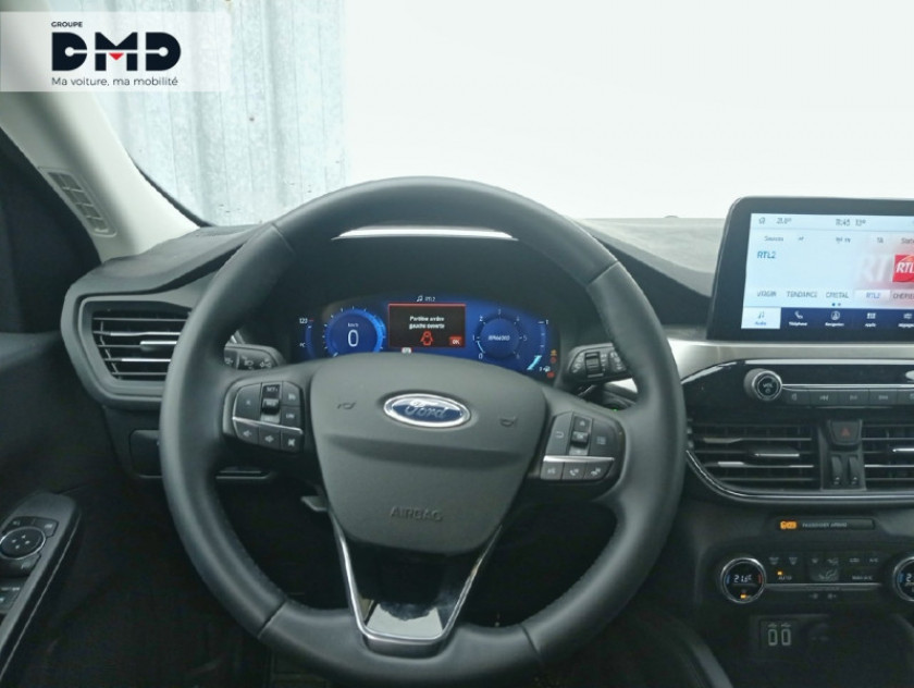 Ford Kuga 1.5 Ecoblue 120ch Titanium - Visuel #7