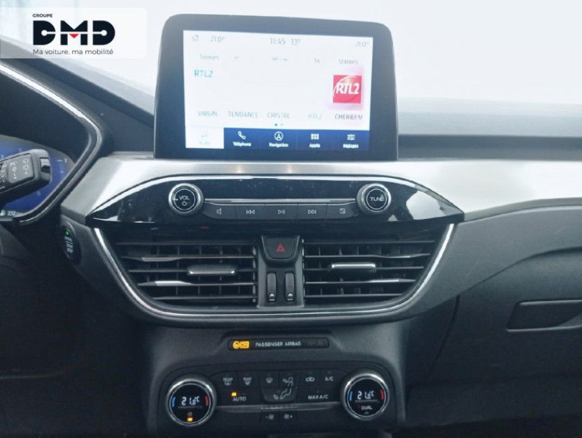 Ford Kuga 1.5 Ecoblue 120ch Titanium - Visuel #6