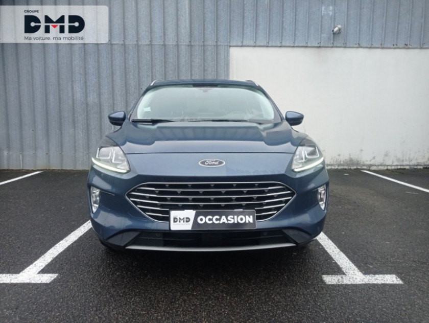 Ford Kuga 1.5 Ecoblue 120ch Titanium - Visuel #4