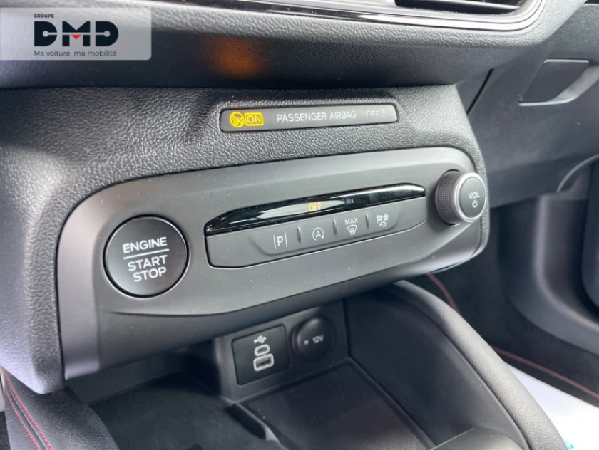 Ford Focus Sw 1.0 Flexifuel Mhev 125ch St-line X - Visuel #15