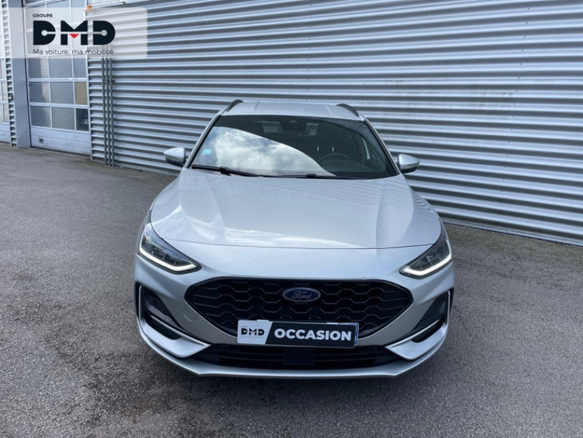 Ford Focus Sw 1.0 Flexifuel Mhev 125ch St-line X - Visuel #4