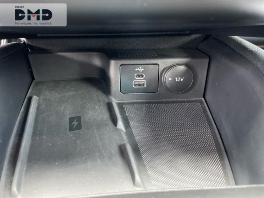 Ford Focus Sw 1.0 Flexifuel Mhev 125ch St-line X - Visuel #16