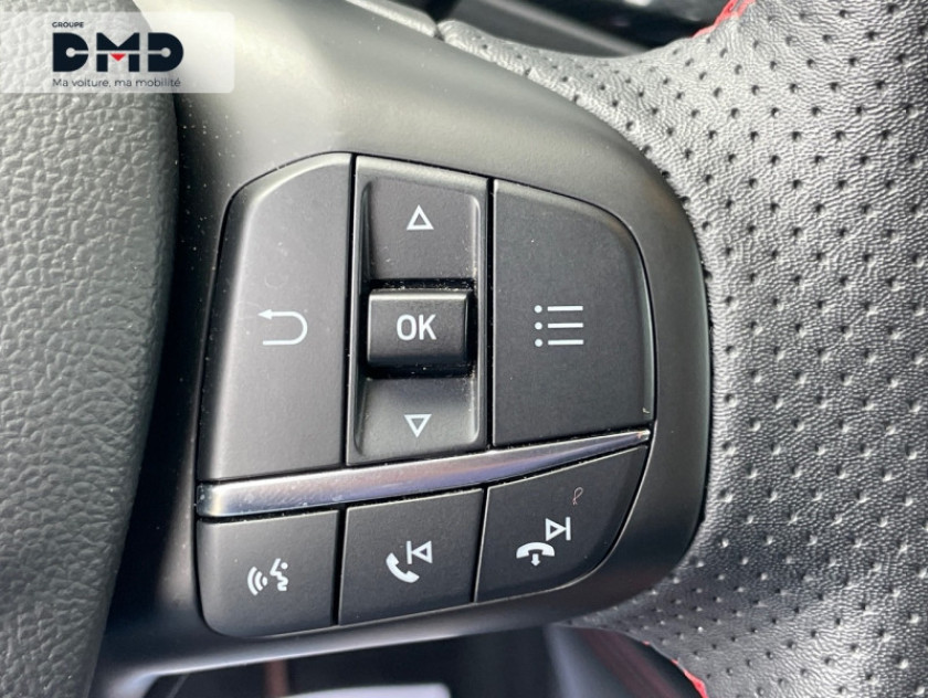 Ford Focus Sw 1.0 Flexifuel Mhev 125ch St-line X - Visuel #19