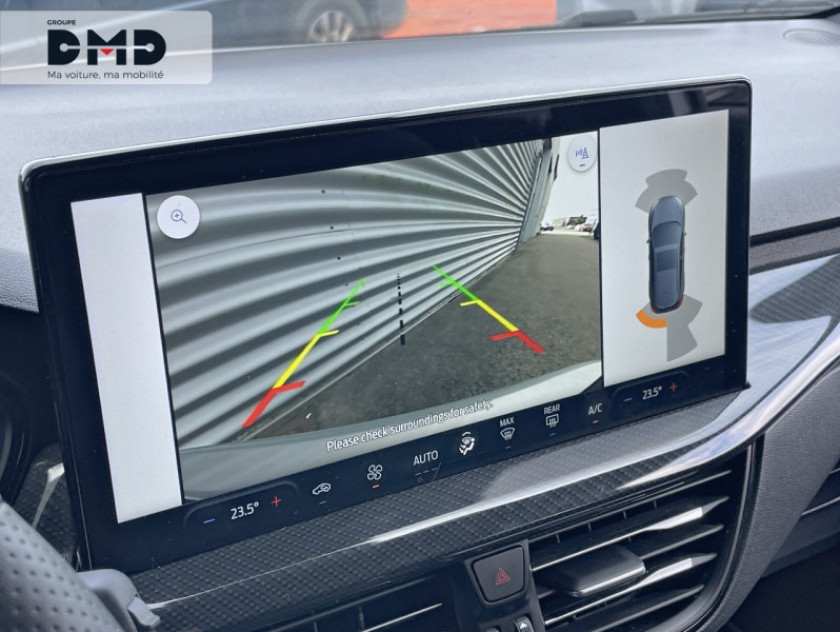 Ford Focus Sw 1.0 Flexifuel Mhev 125ch St-line X - Visuel #14